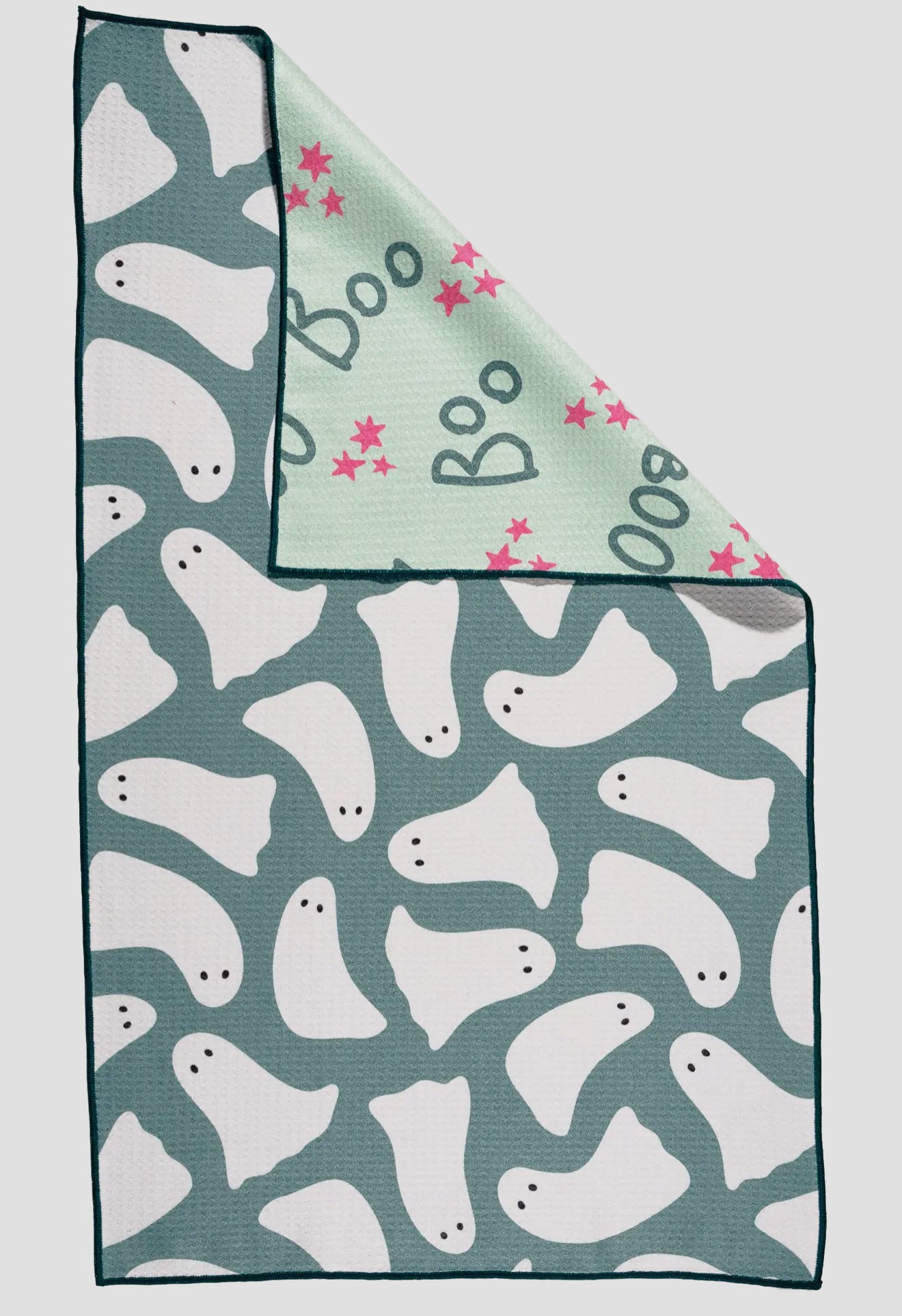 Ghost Squad Bloom Kitchen Towel