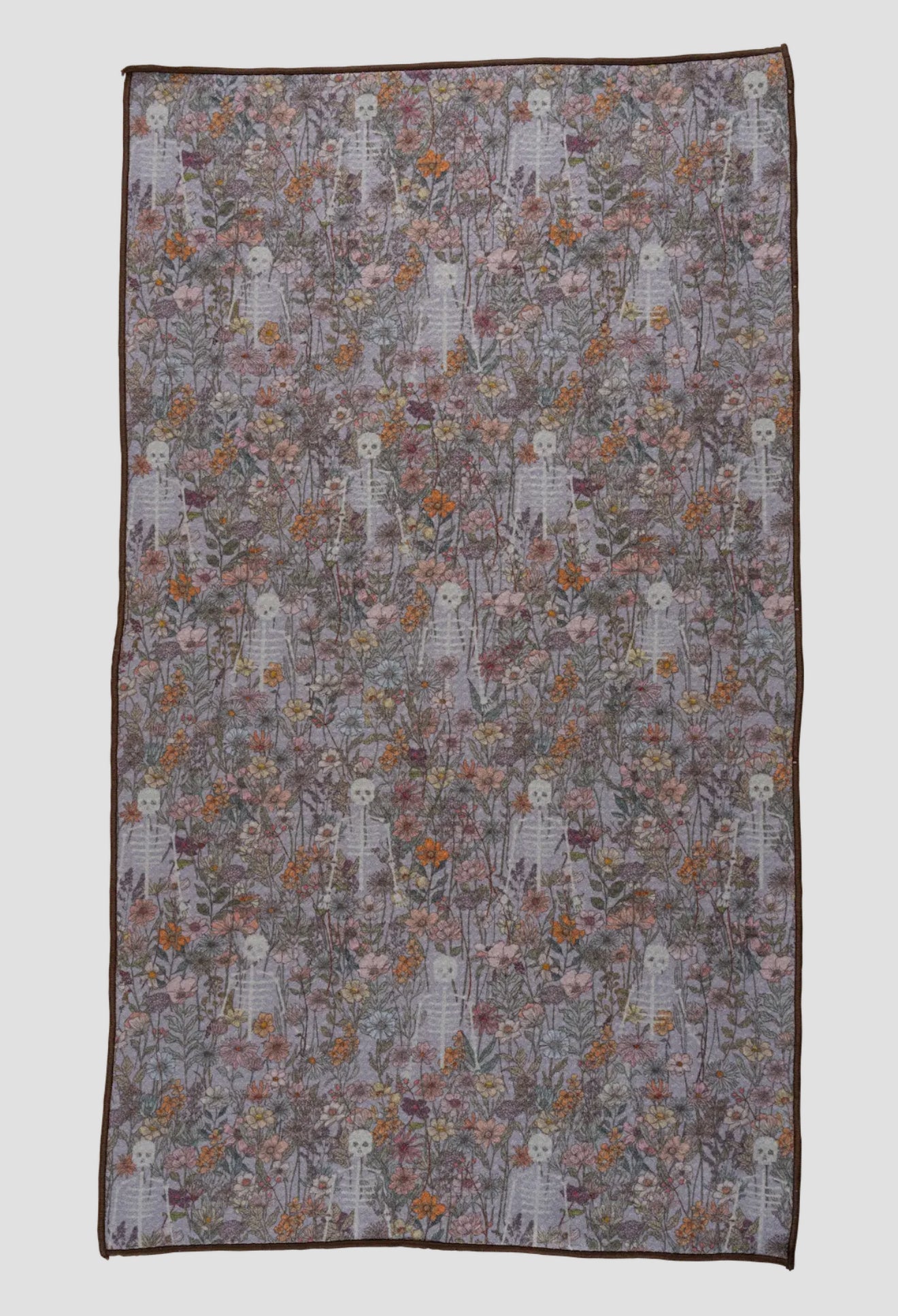 Haunted Blooms Bloom Kitchen Towel