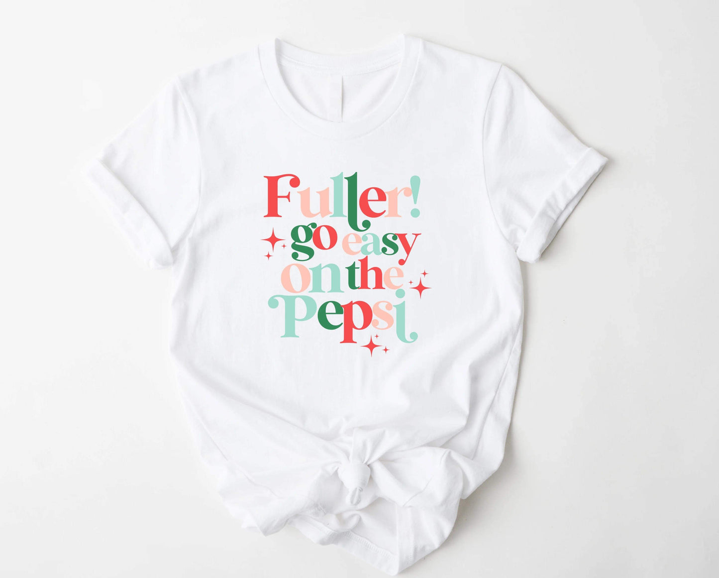 Fuller Graphic Tee