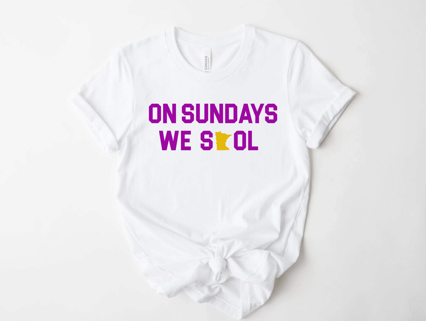 On Sundays We Skol Graphic Tee & Sweatshirt