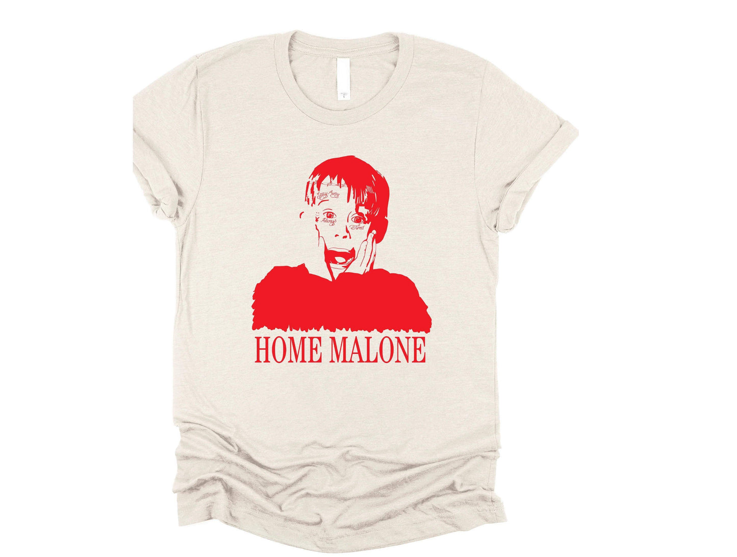 Home Malone Graphic Tee & Sweatshirt