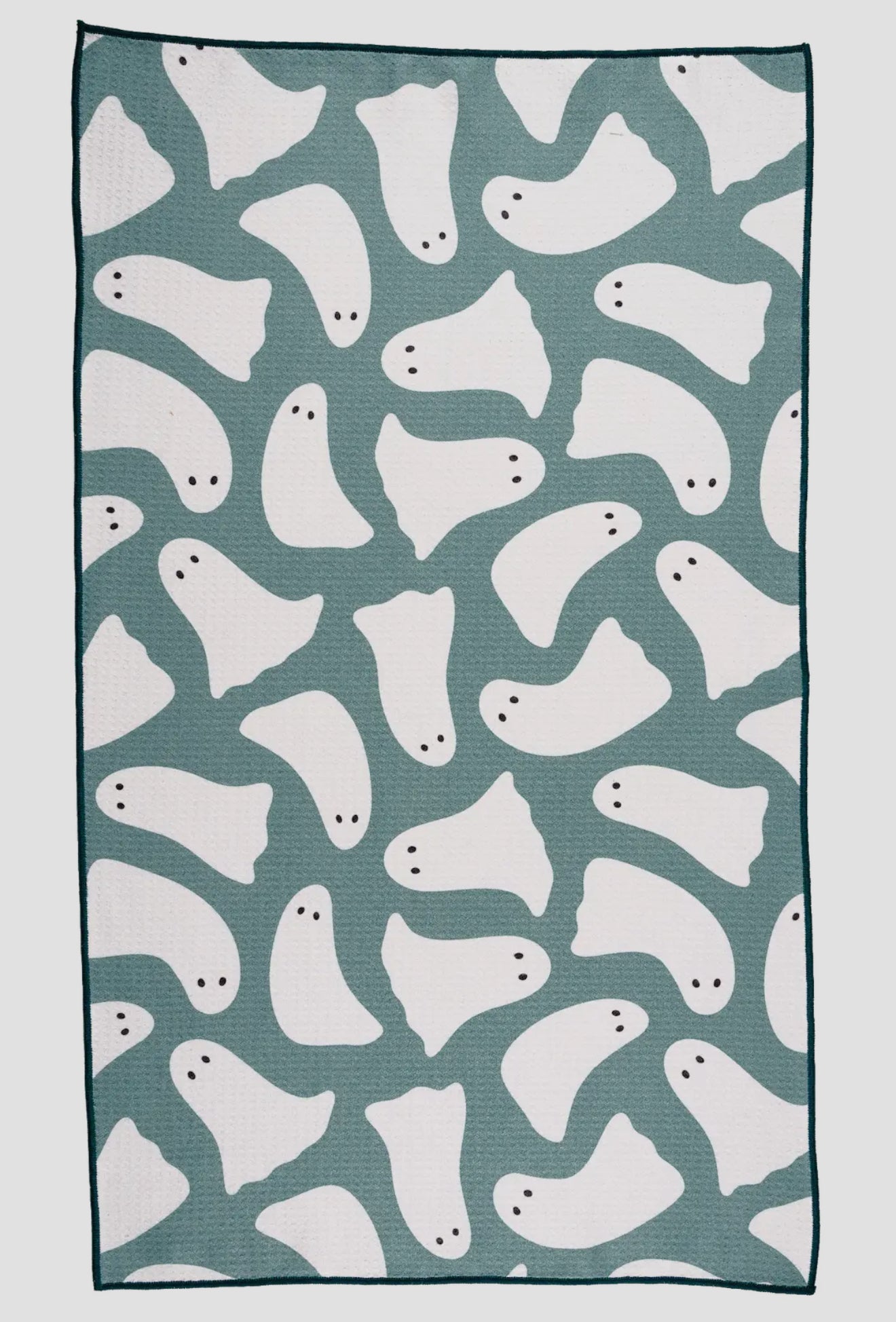 Ghost Squad Bloom Kitchen Towel