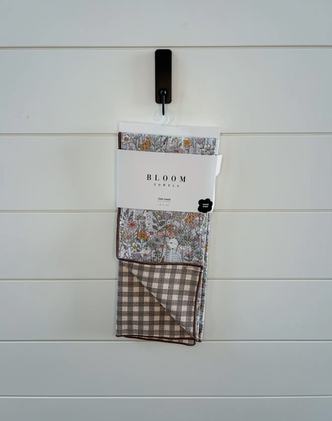 Haunted Blooms Bloom Kitchen Towel