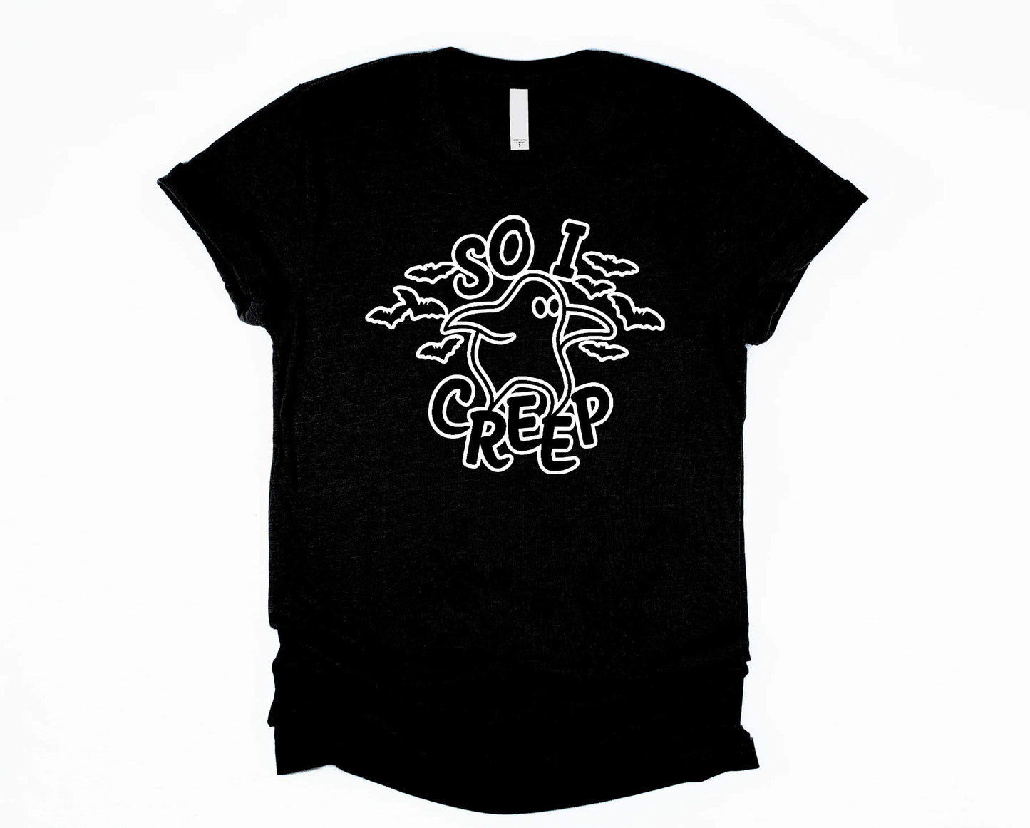 So I Creep Graphic Tee