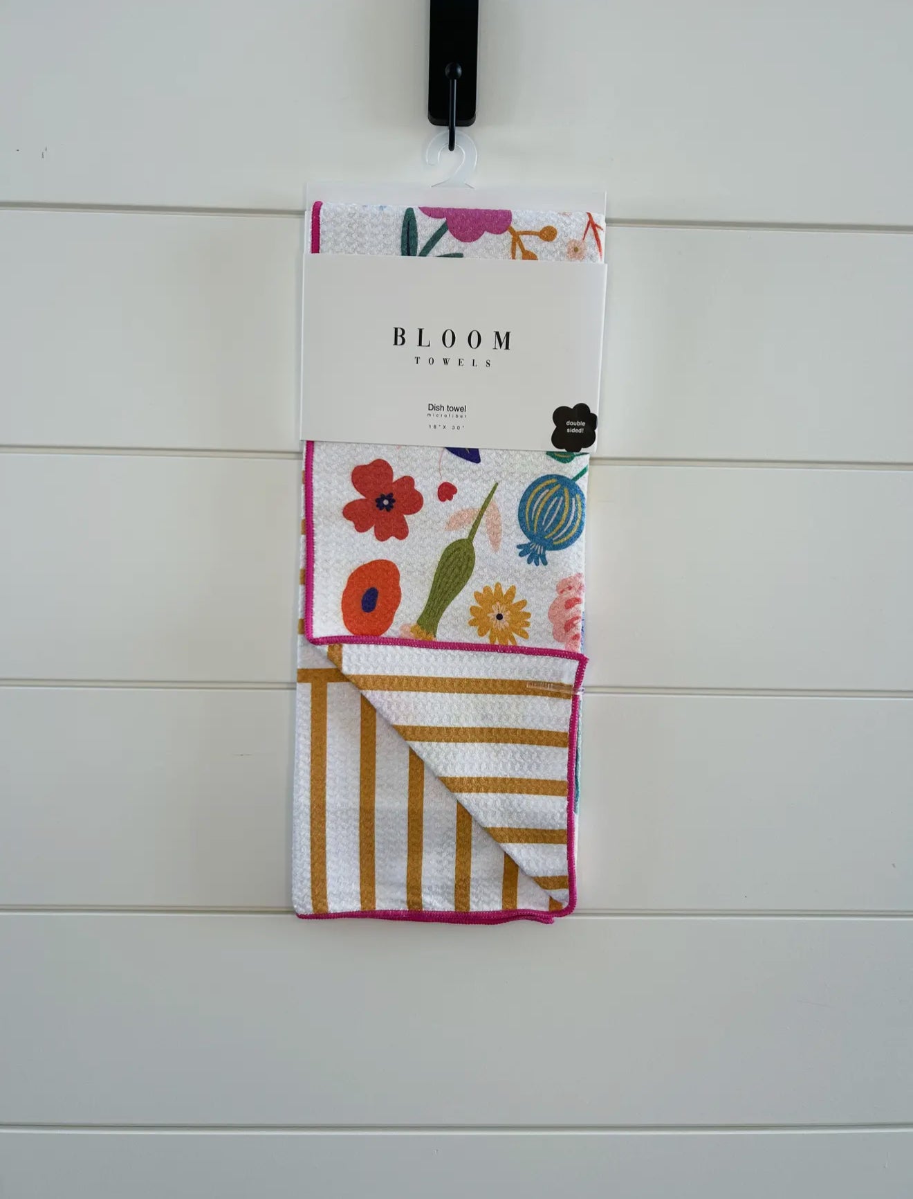 Wildflower Bloom Kitchen Towel