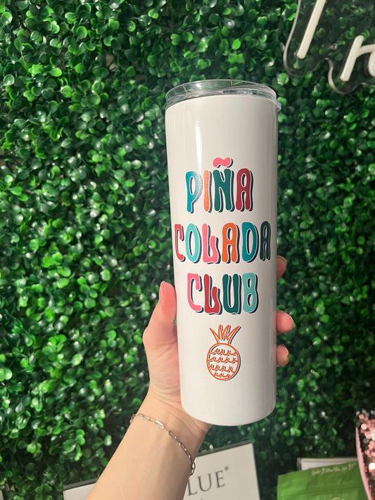 Pina Colada Club Travel Cup