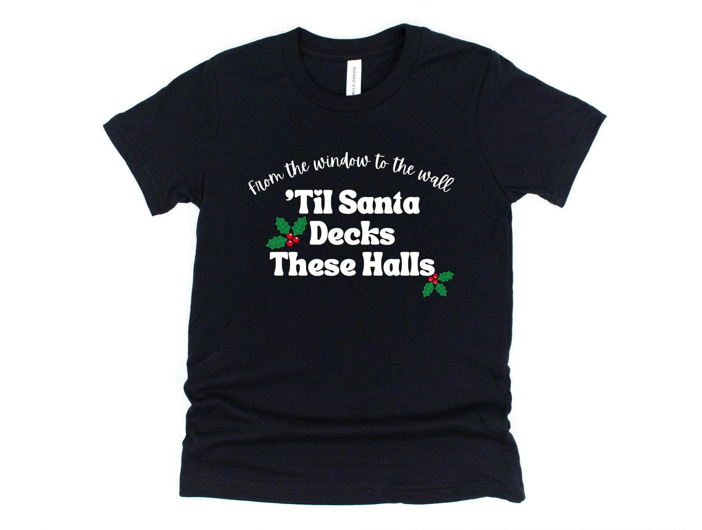 Window to the Wall Graphic Tee & Sweatshirt
