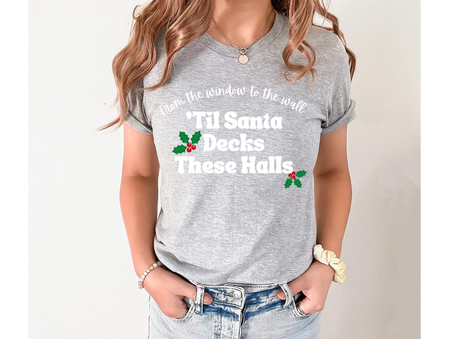 Window to the Wall Graphic Tee & Sweatshirt