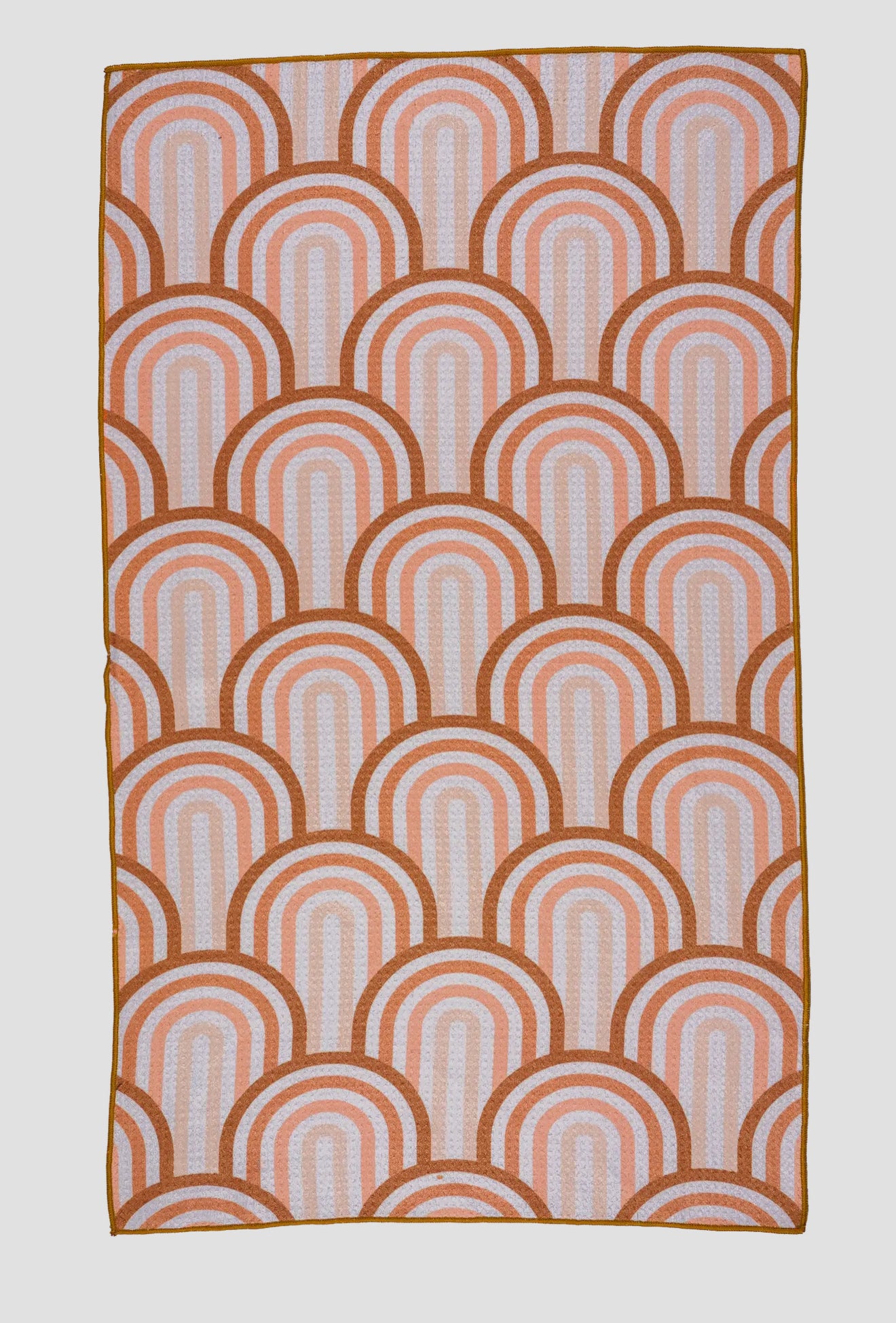 Arches Bloom Kitchen Towel