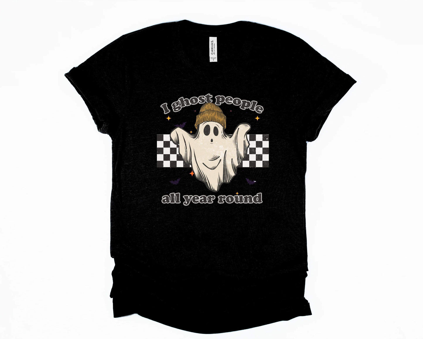I Ghost People All Year Round Graphic Tee & Sweatshirt