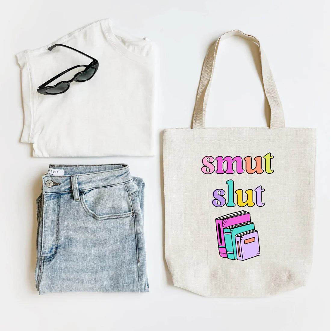 Smut Slut Tote Bag