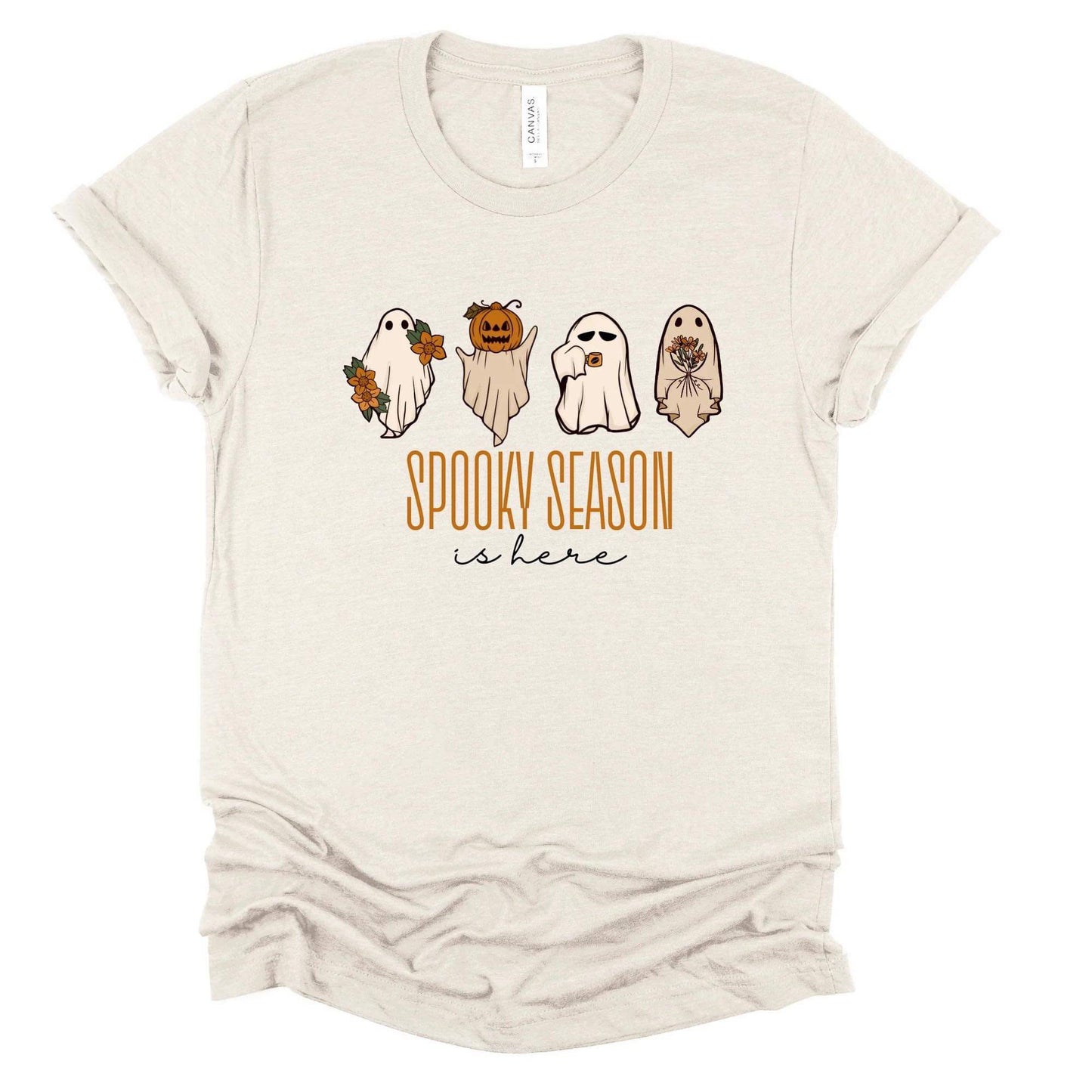Spooky Season Is Here Graphic Tee & Sweatshirt