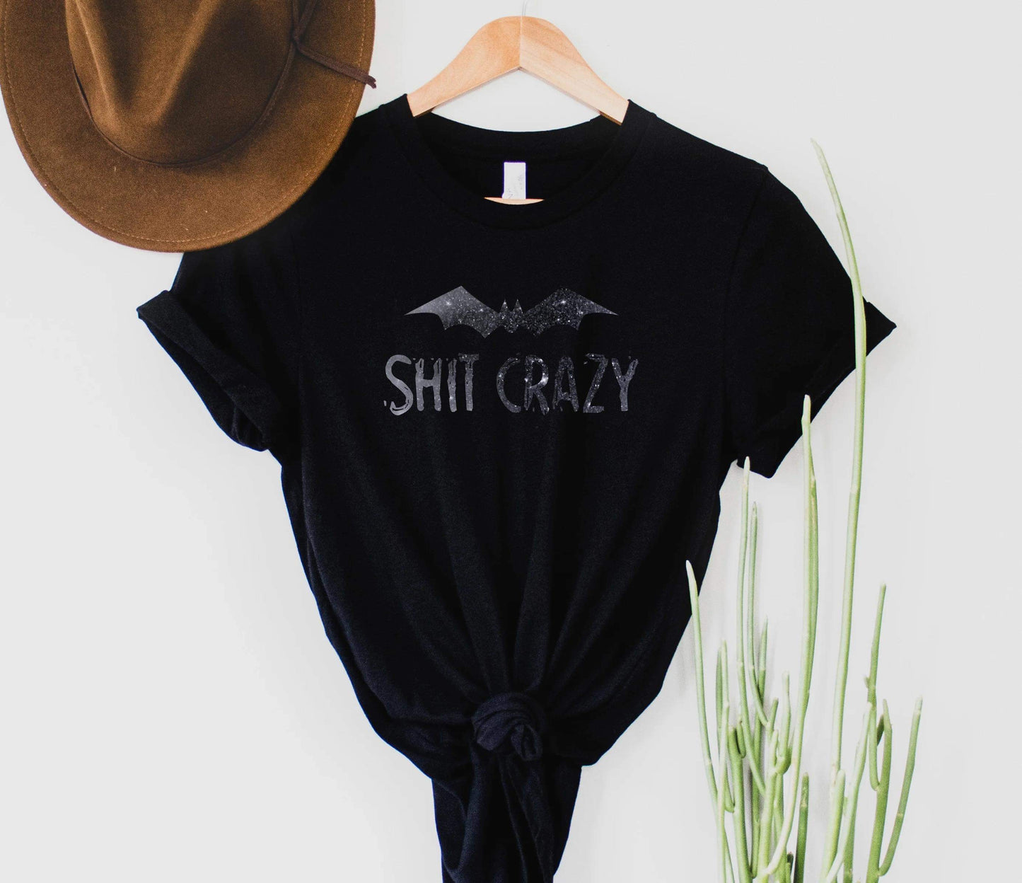 Batshit Crazy Graphic Tee