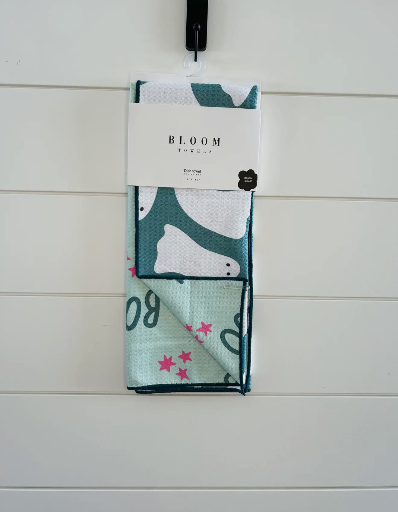 Ghost Squad Bloom Kitchen Towel