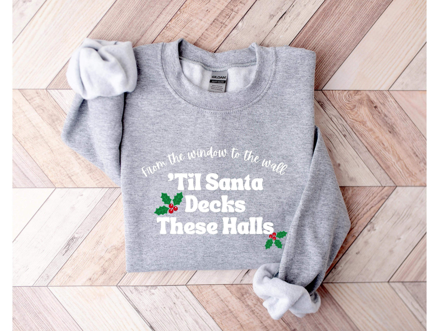 Window to the Wall Graphic Tee & Sweatshirt