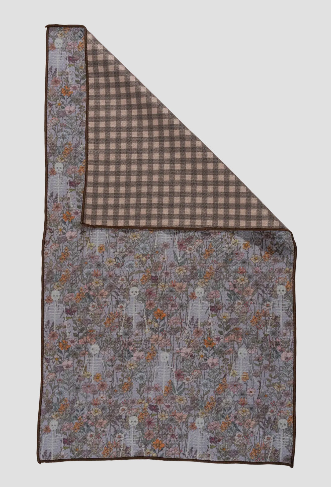 Haunted Blooms Bloom Kitchen Towel
