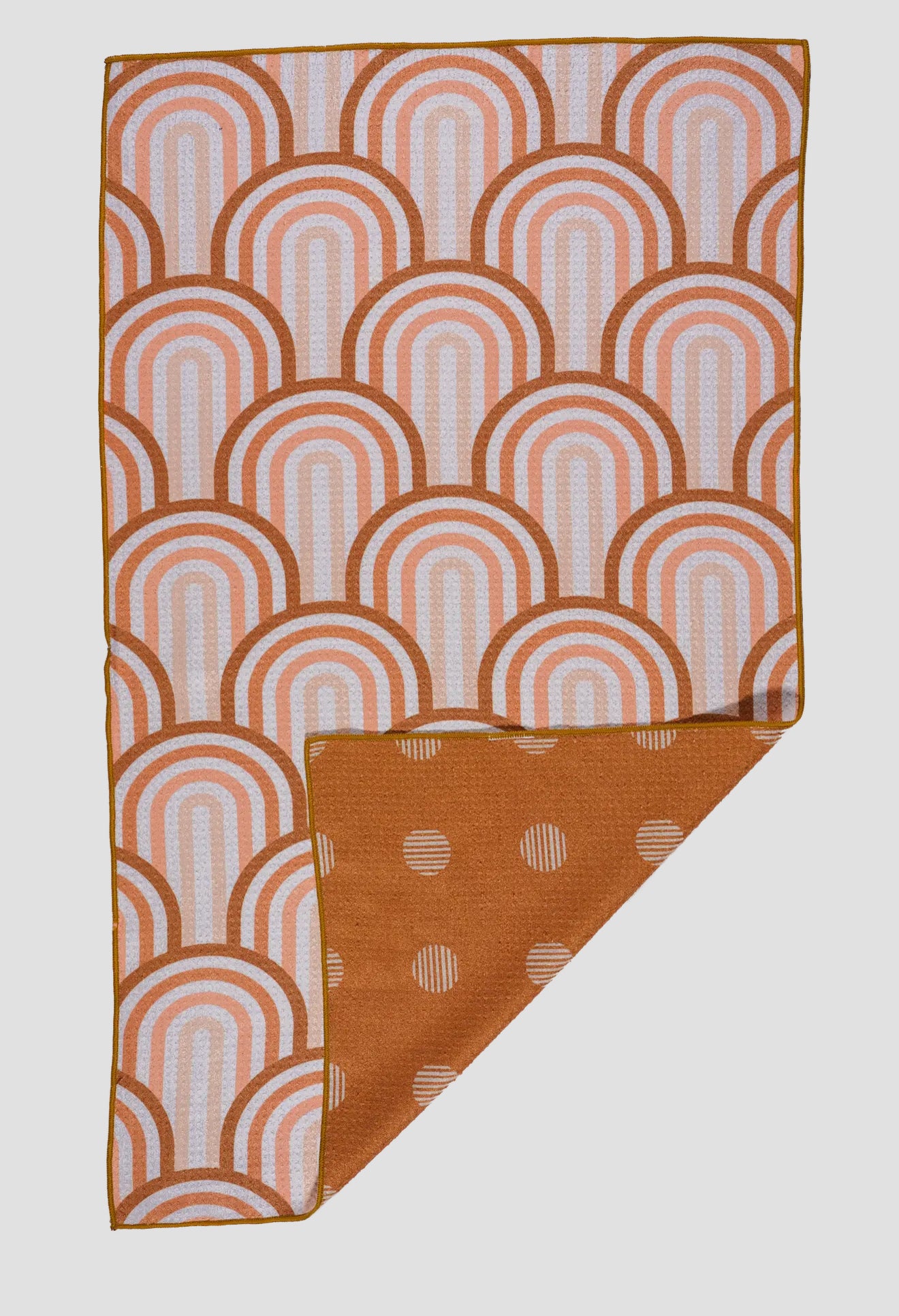 Arches Bloom Kitchen Towel