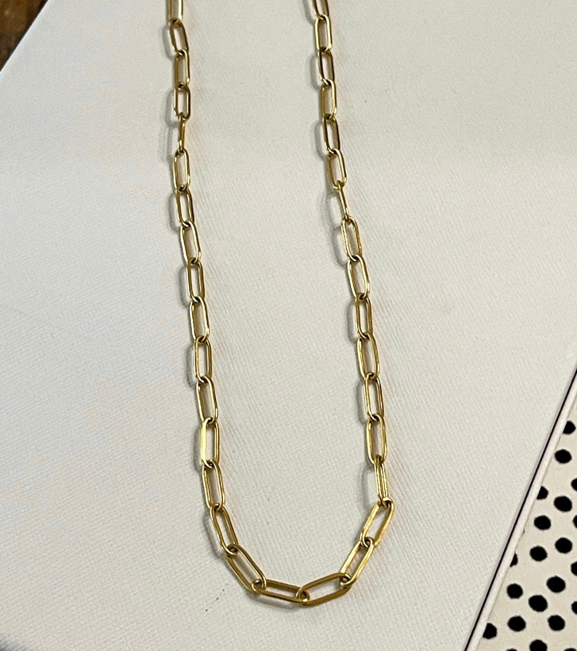 Lexi Chain Necklace