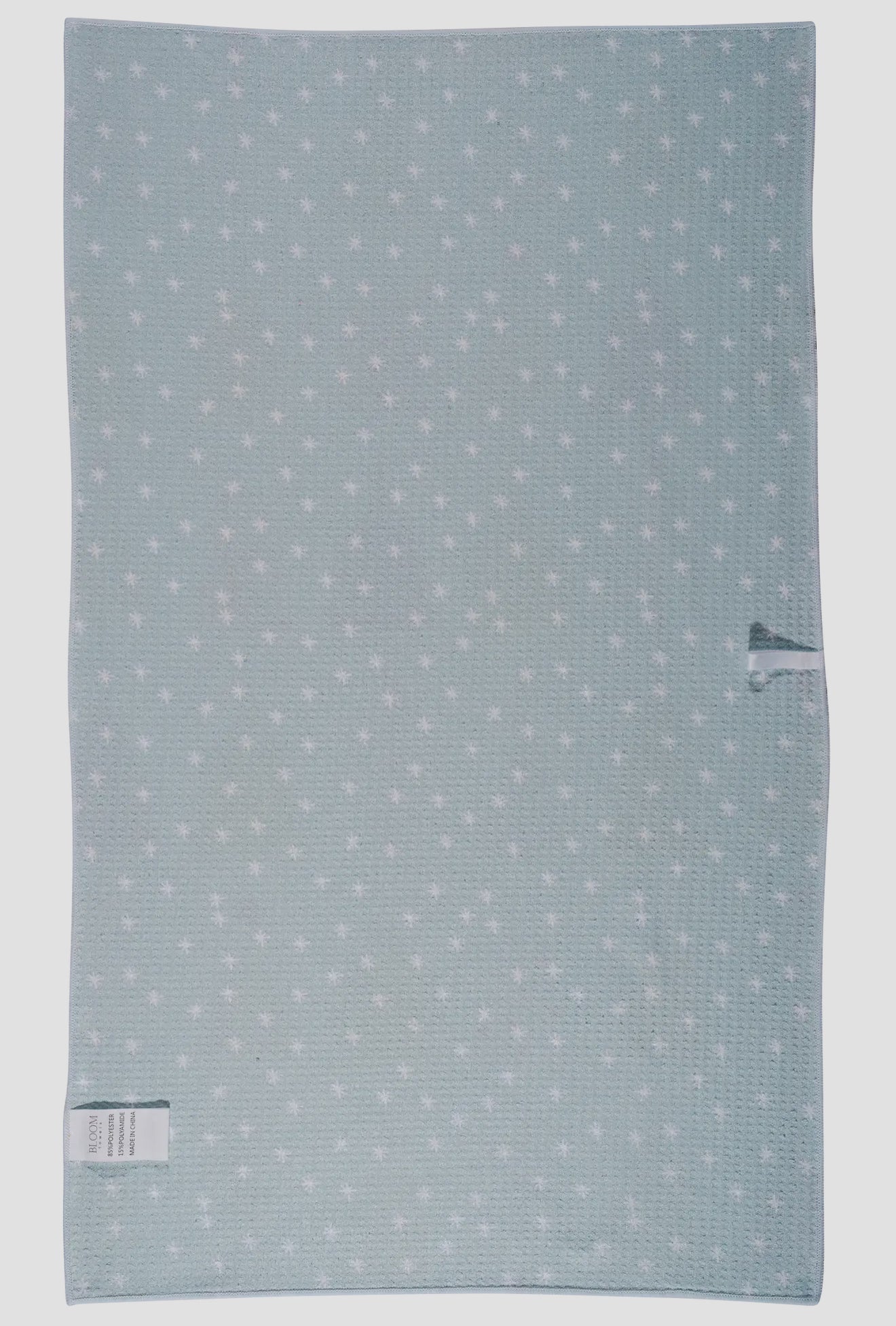 Christmas Trees Bloom Kitchen Towel
