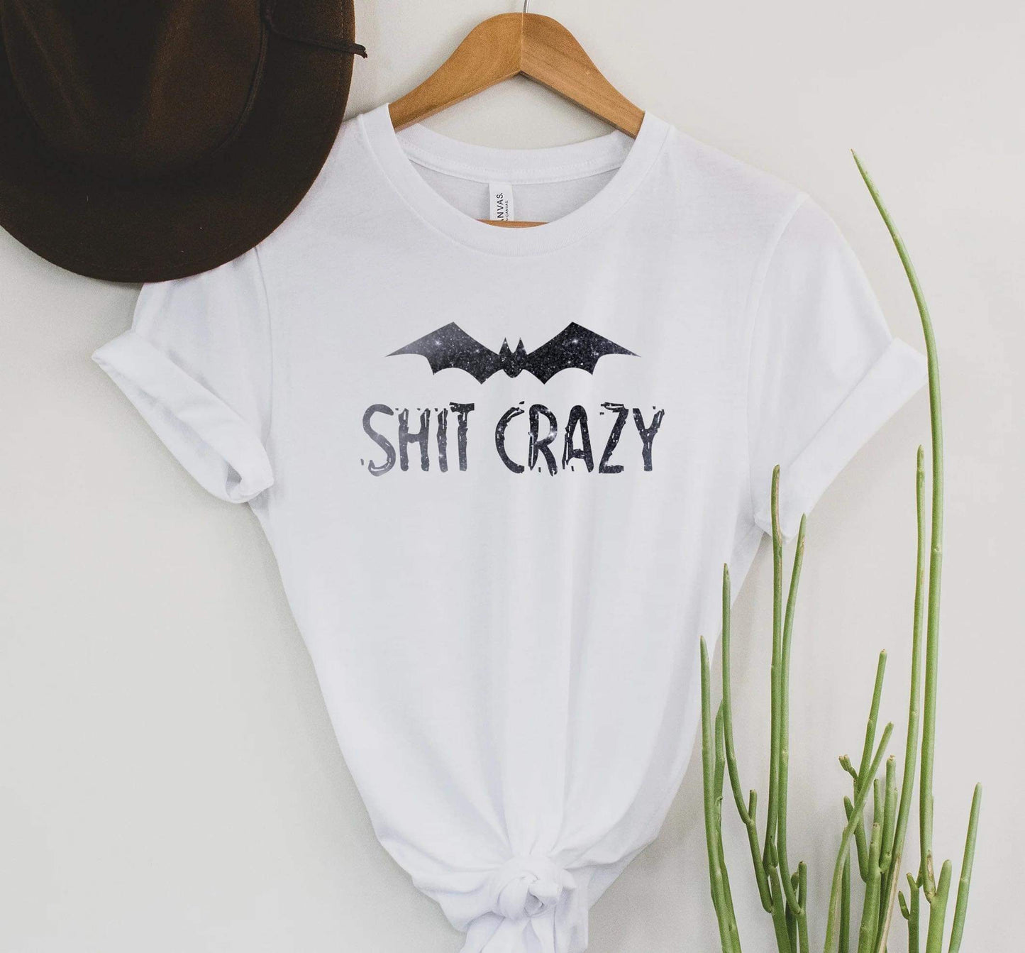Batshit Crazy Graphic Tee