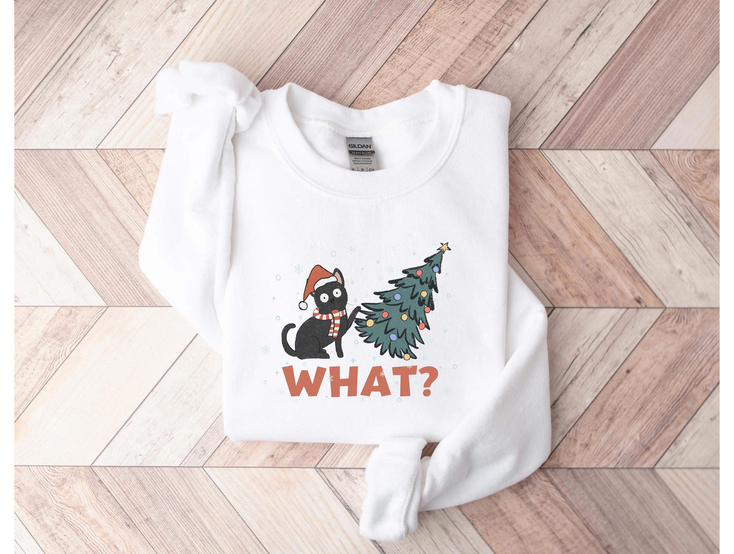 Christmas What? Graphic Tee