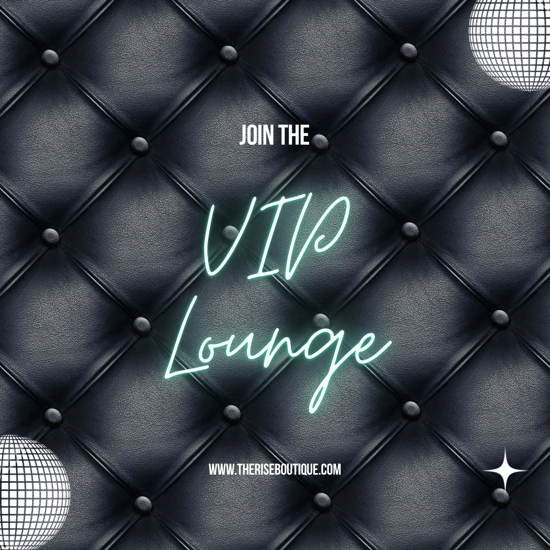 Rise VIP Lounge Membership