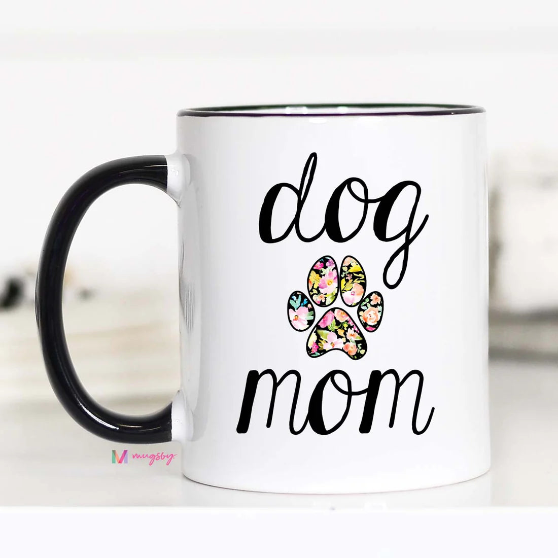 PRE-ORDER Dog Mom Coffee Mug