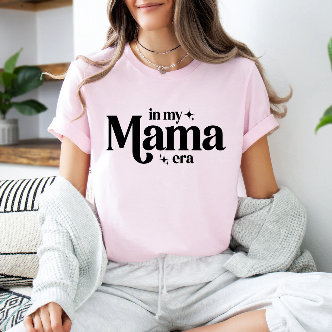 PRE-ORDER In My Mama Era Graphic Tee