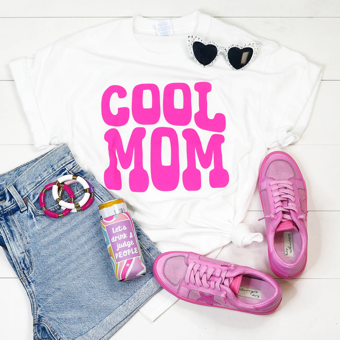 PRE-ORDER Cool Mom Graphic Tee