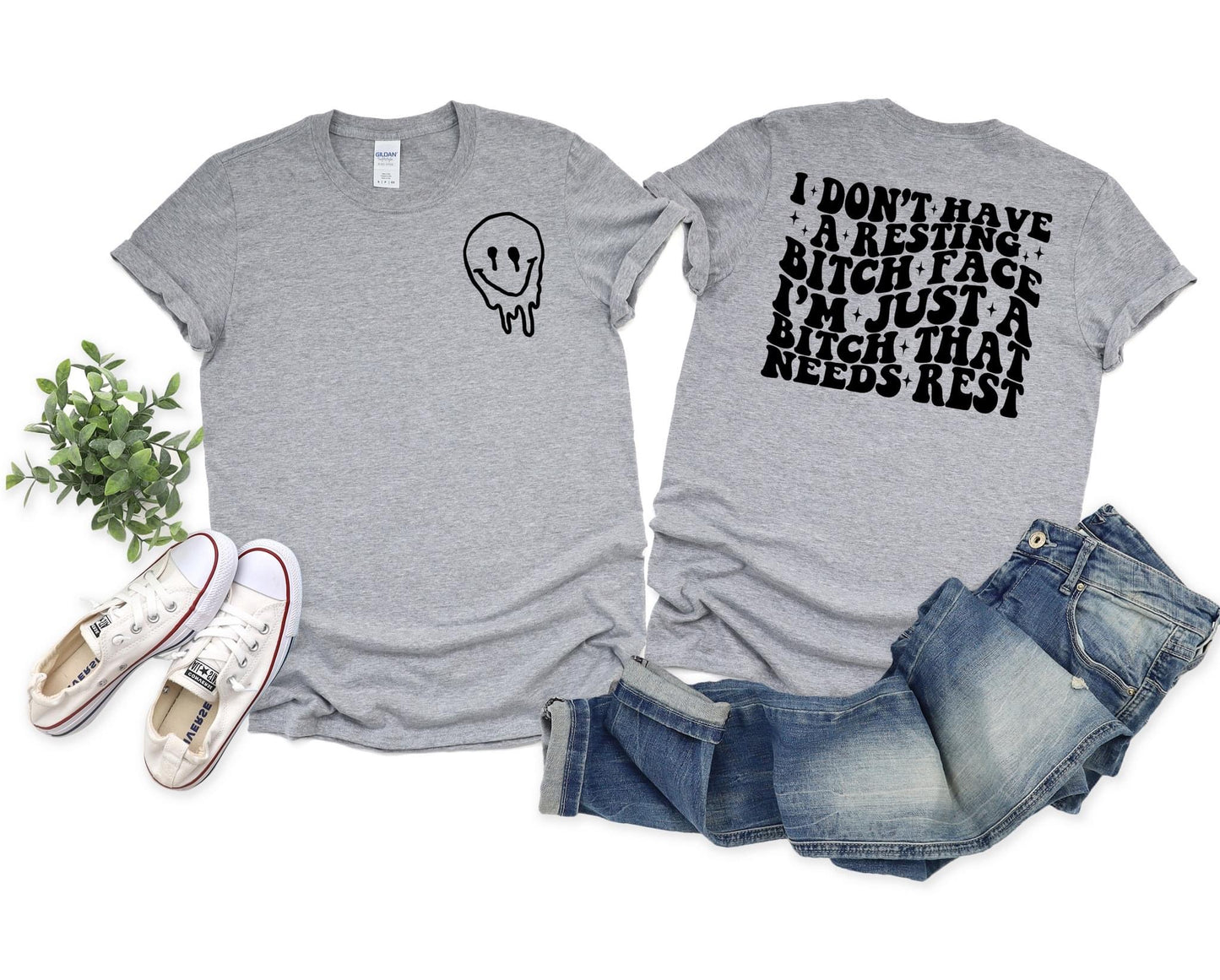 RBF Graphic Tee