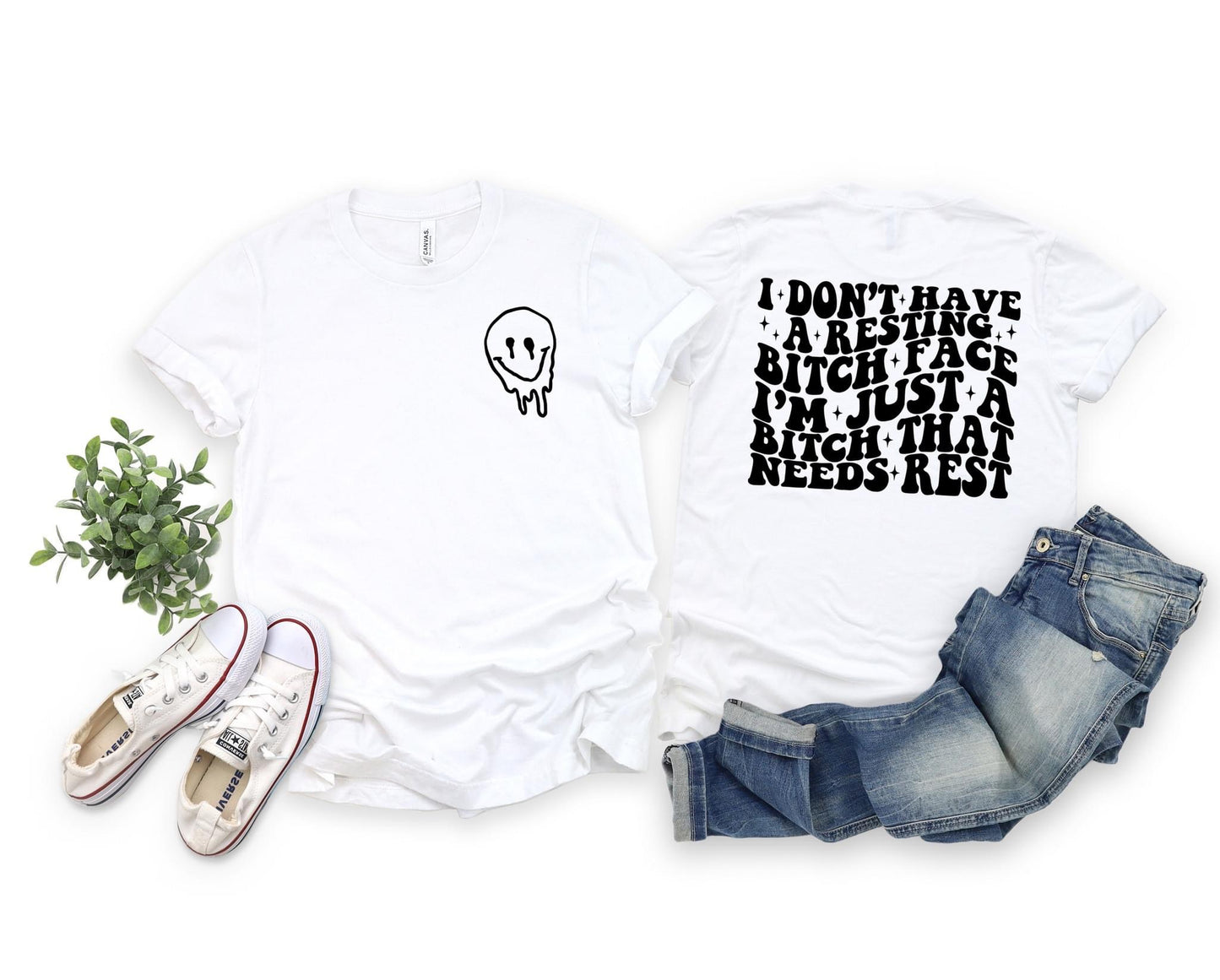 RBF Graphic Tee