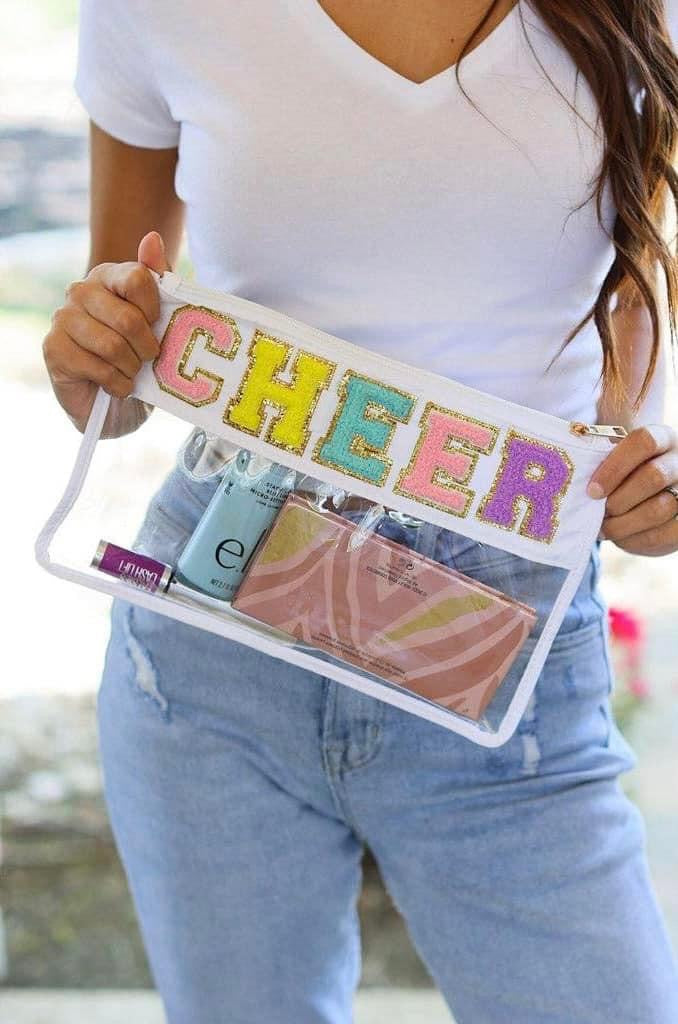 Varsity Pouch - multiple designs
