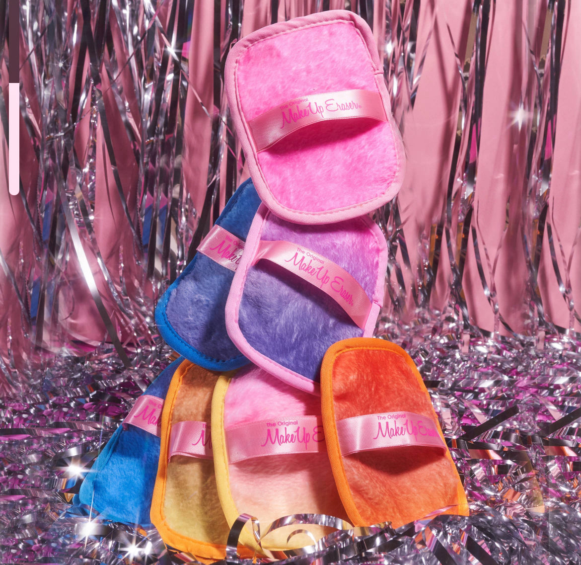 Festivities 7-Day Makeup Eraser Set