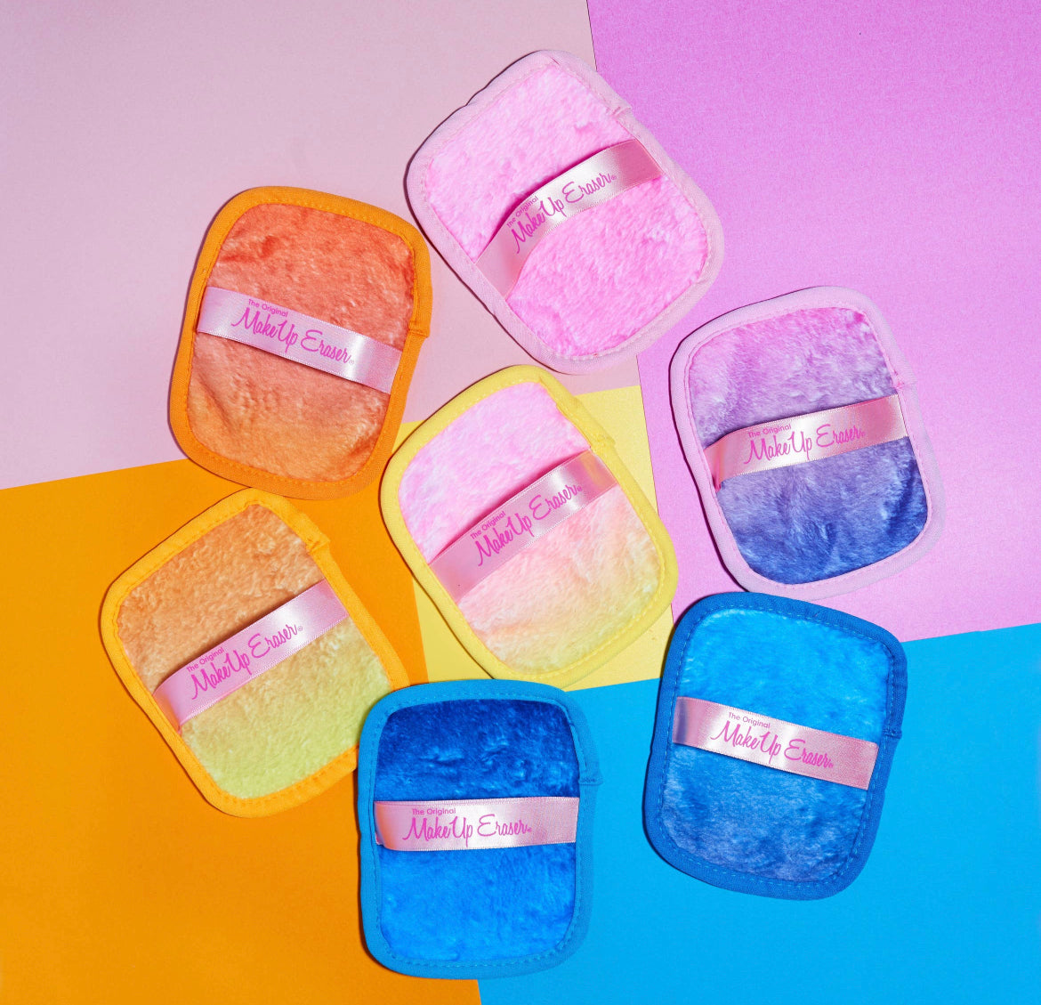 Festivities 7-Day Makeup Eraser Set
