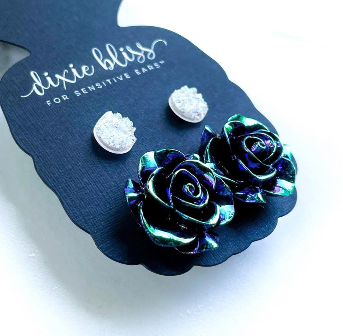 Yara - Dixie Bliss - Duo Stud Earring Set