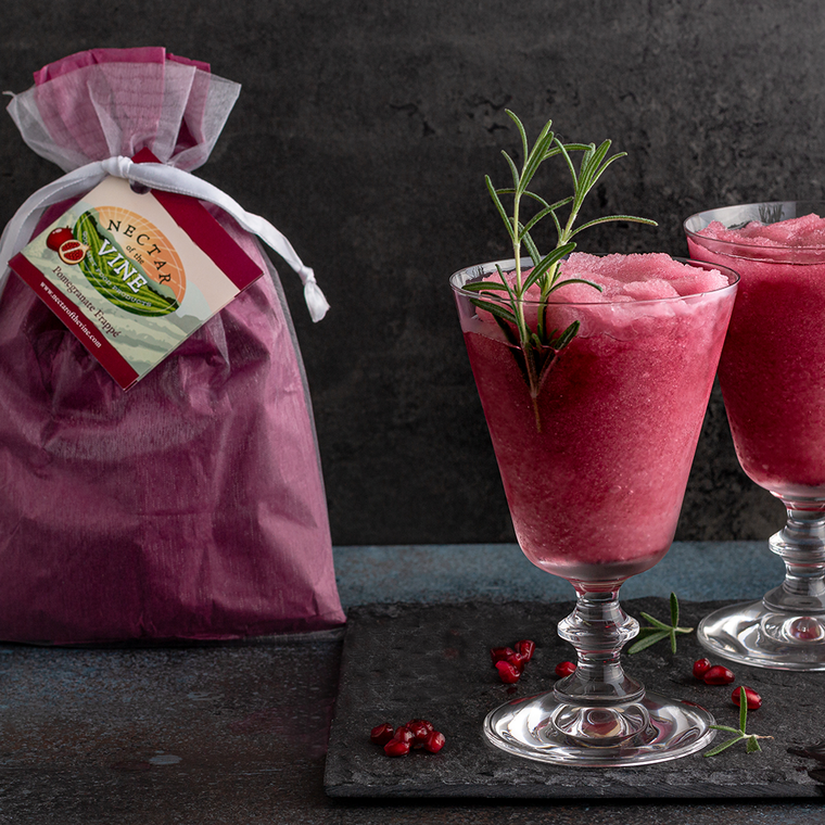 Pomegranate Wine Slushy Mix