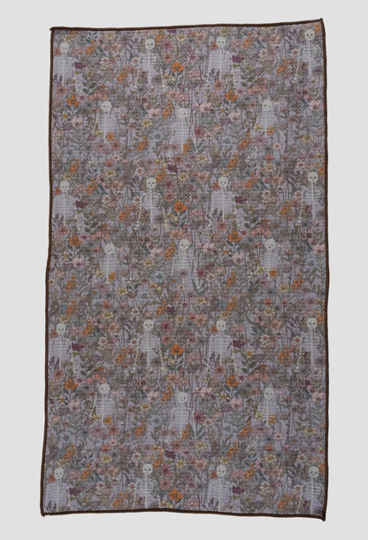 Haunted Blooms Bloom Kitchen Towel