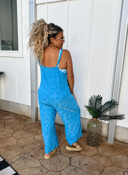 L/XL ONLY Layla Daisy Romper