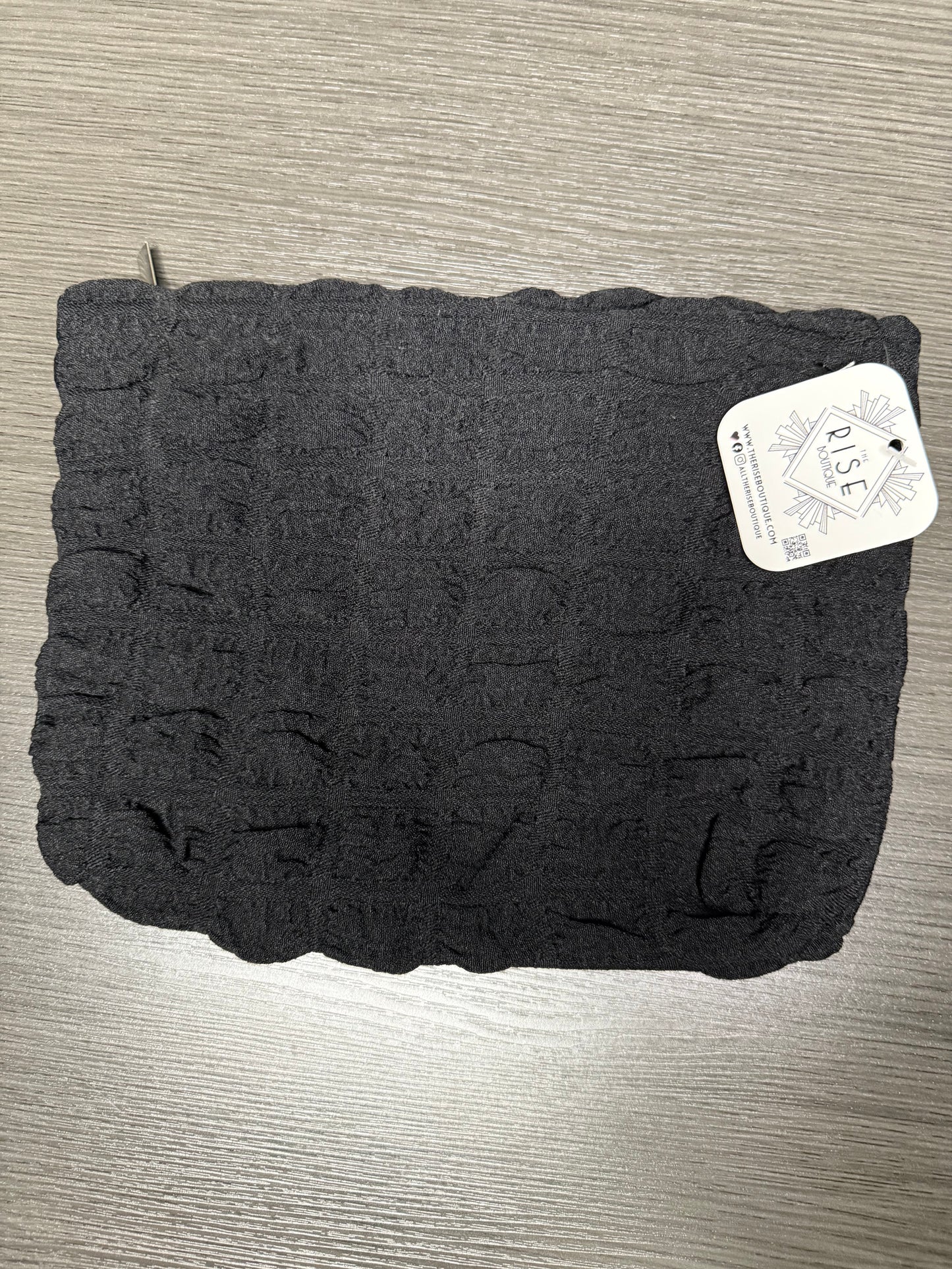 Bubble Cosmetic Bag - multiple colors