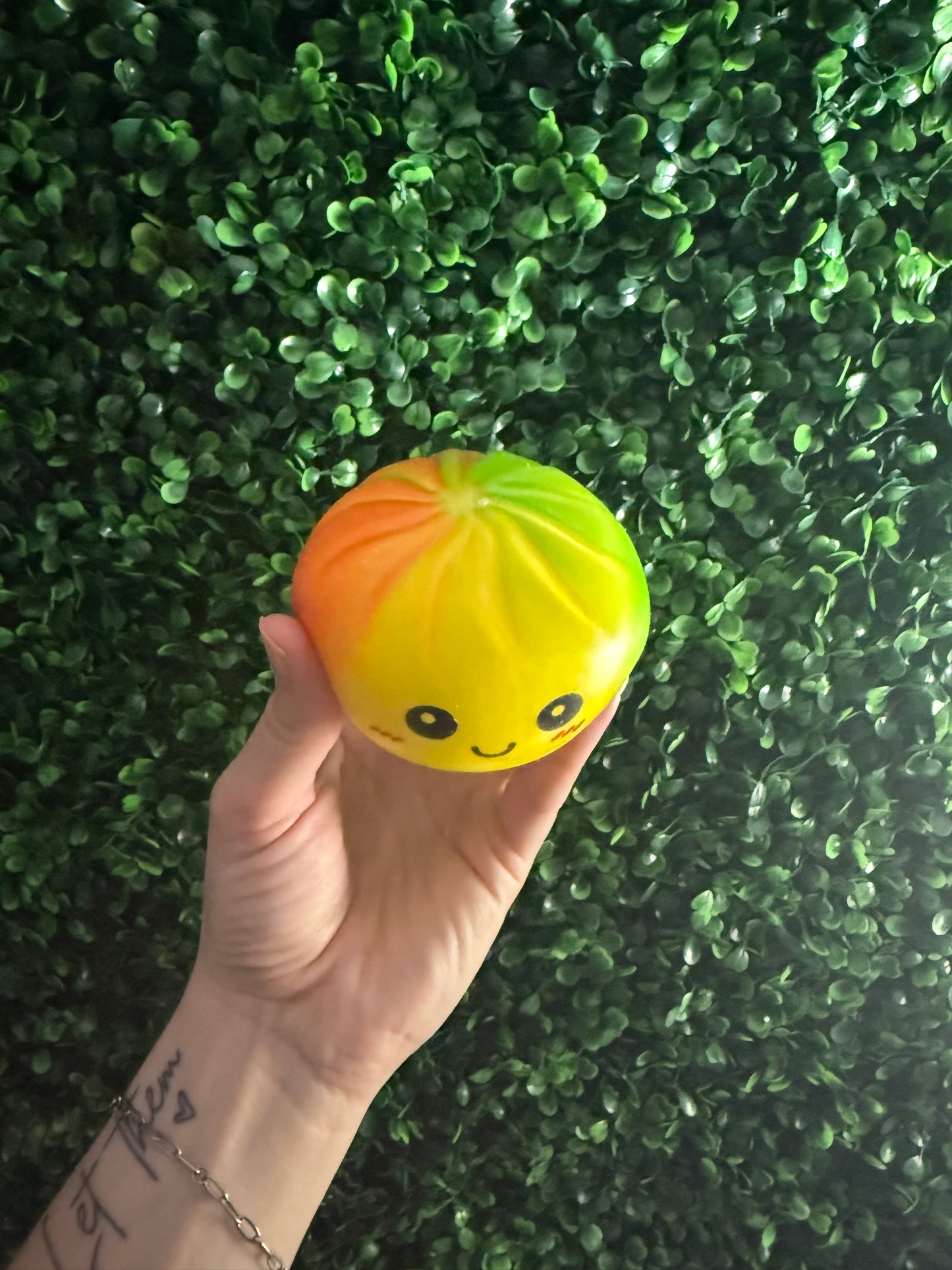 Mystery Multi Color Dumpling Squishy