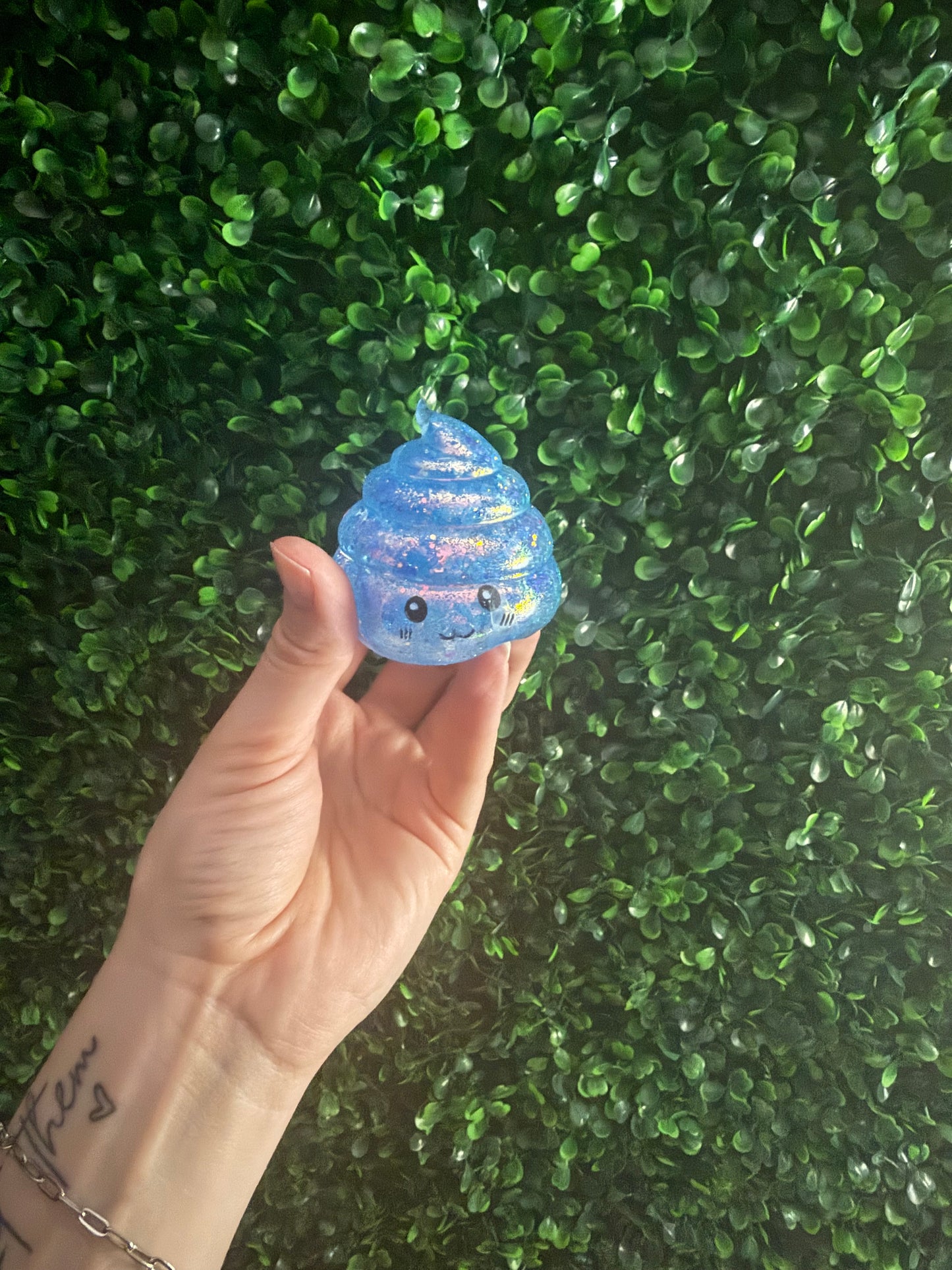 Mystery Poop Emoji Squishy
