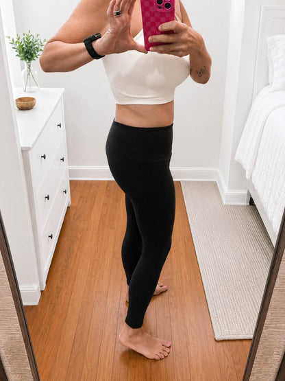 PRE-ORDER Anchored Arrows OG Compression Leggings Full Length w/pockets