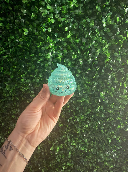Mystery Poop Emoji Squishy