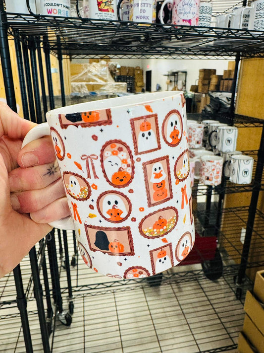 Ghoul is Fallin' Coffee Mug