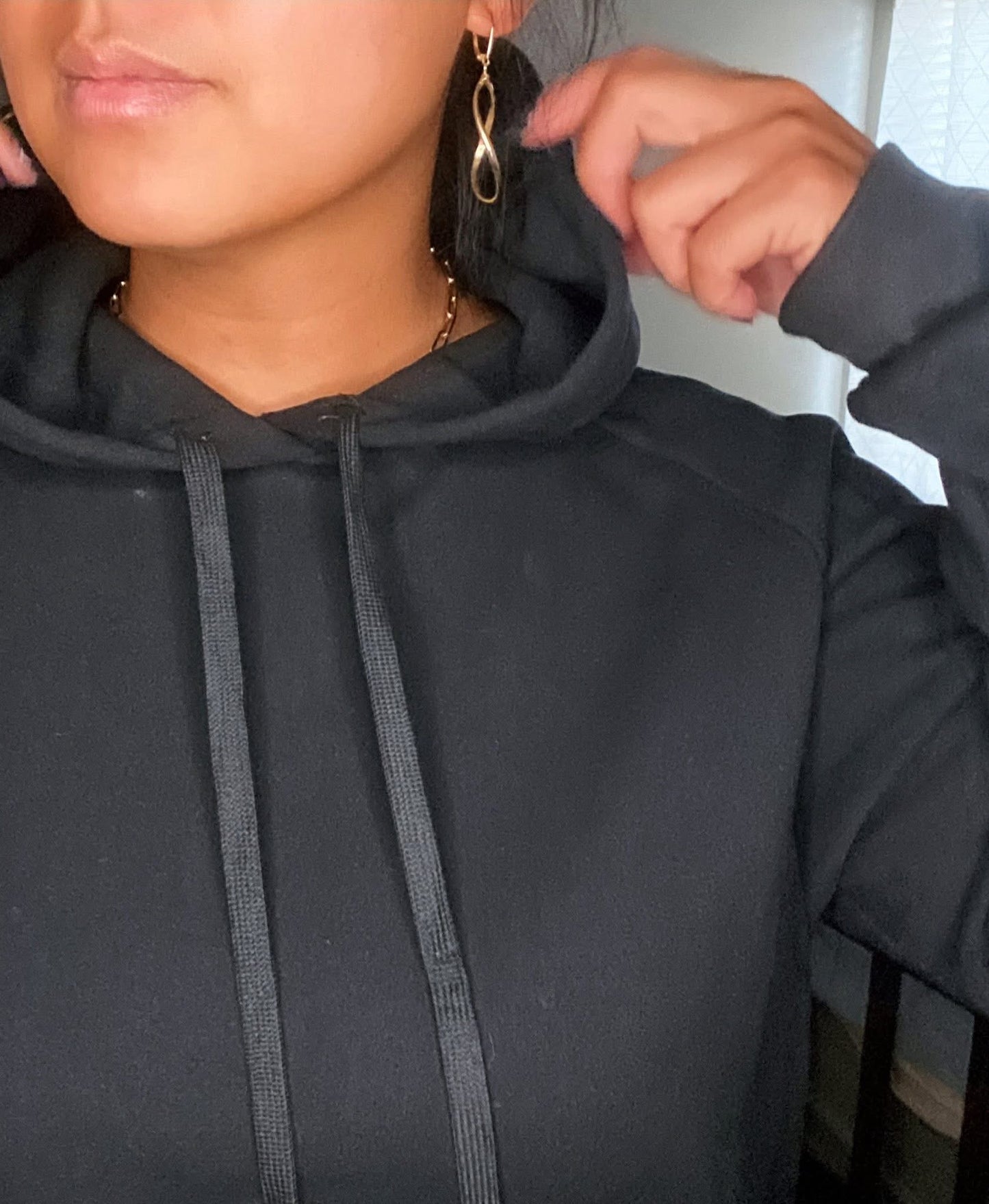 PRE-ORDER: Anchored Arrows CozyLayer Fleece Hoodie