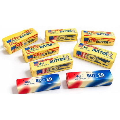 Patriotic Butter Squish