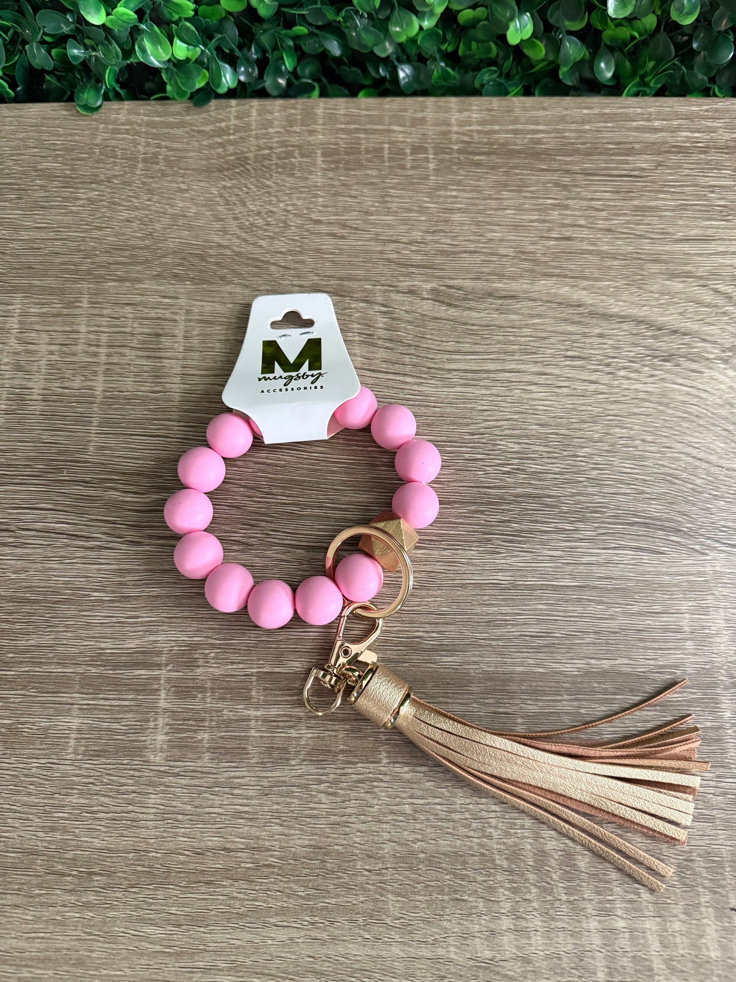 LIMITED EDITION Bangle Silicone Wristlet Key Chains - multiple colors