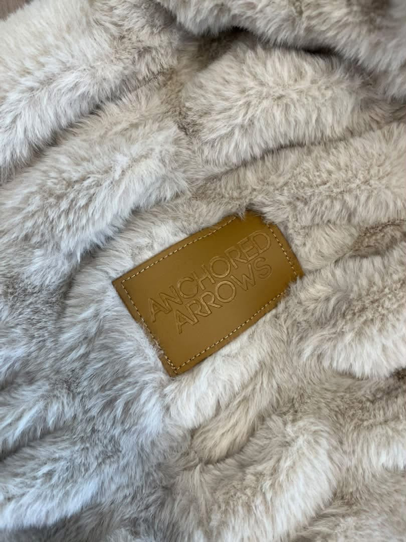 PRE-ORDER Anchored Arrows Luxury Blankets