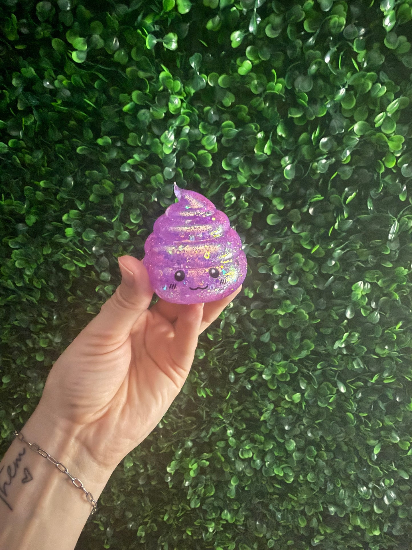 Mystery Poop Emoji Squishy