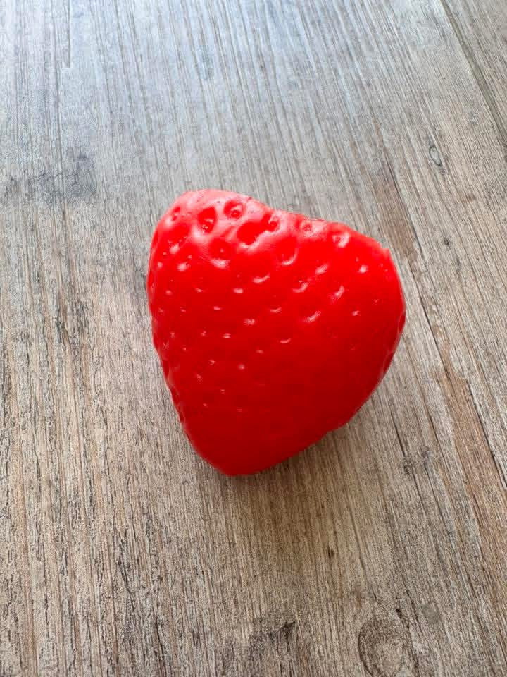 PRE-ORDER Strawberry Squishy